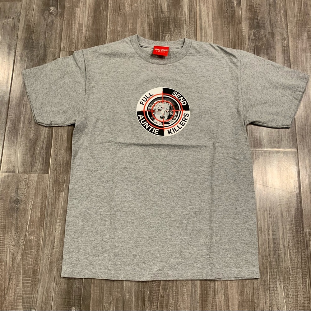 NelkBoys Fullsend Tee